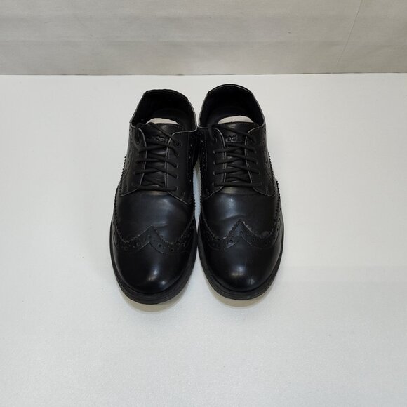 Tredsafe Roman Slip Resistant Wingtip Restaurant Approved Mark II Sole Men's 10 - Picture 10 of 12